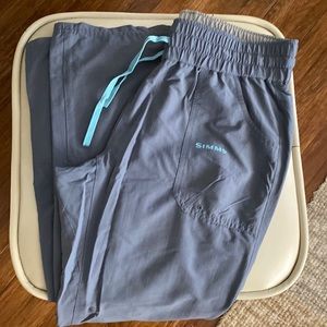 Simms women’s quick dry pants
